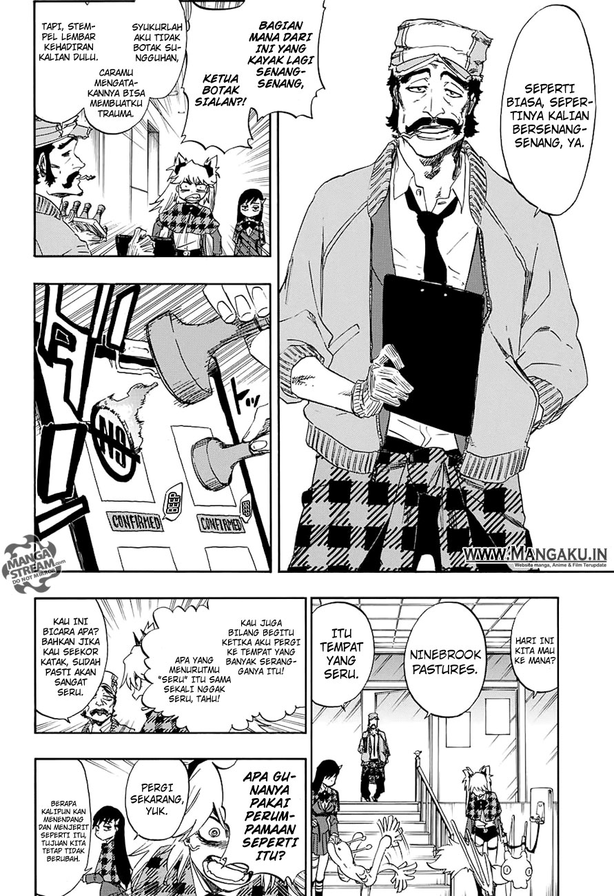 Burn The Witch Chapter 00 (One-Shot) Bahasa Indonesia